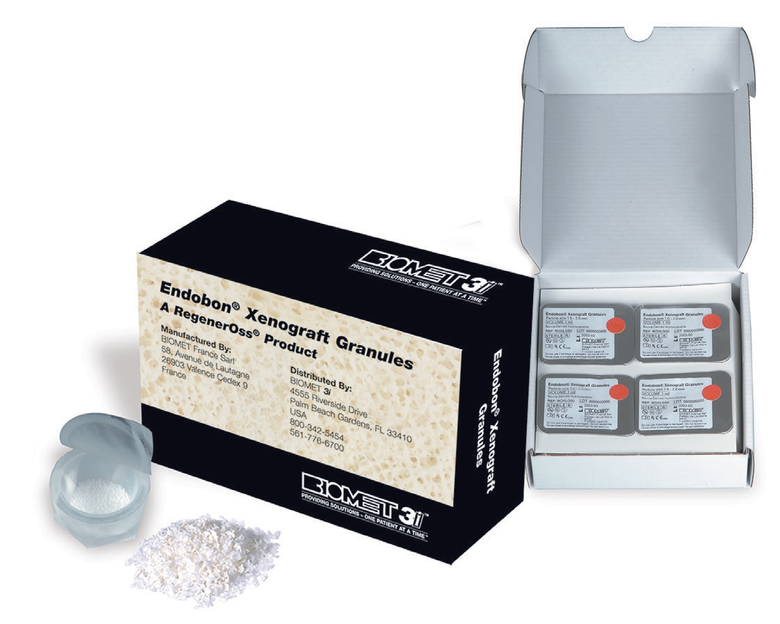 OsseoGuard и OsseoGuard Flex